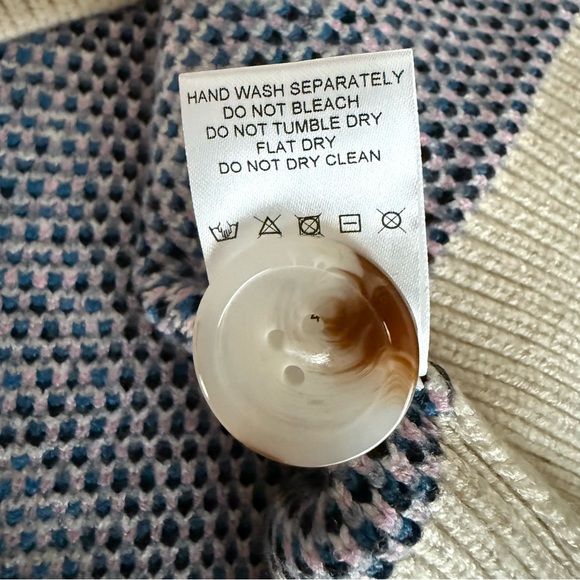 Dressed in Lala Pretty Kitty Oversized Cardigan - Picture 6 of 8